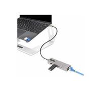 StarTech.com 3-Port USB-C Hub, 2.5GbE, PD