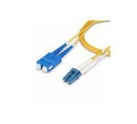 StarTech.com 30m LC to SC OS2 Fiber Cable