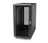StarTech.com 32U Enterprise-Grade Server Rack Cabinet, 19in Enclosed 4-Post Rack