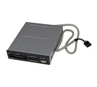 StarTech.com USB 2.0 Internal Multi-Card Reader / Writer - SD microSD CF