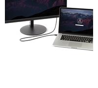 StarTech Mini DisplayPort to DisplayPort Cable MDP2DPMM3 - 3 ft, DP 1.2 4K HBR2 (M/M)