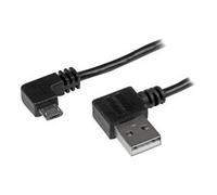 StarTech.com Micro-USB Cable with Right-Angled Connectors - M/M - 1m (3ft)