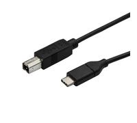 StarTech.com 3m 10 ft USB C to USB B Cable USB 2.0
