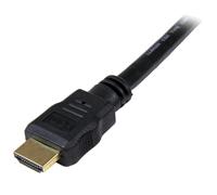 StarTech.com 3m (10ft) HDMI Cable - 4K High Speed HDMI Cable with Ethernet - UHD 4K 30Hz Video - HDMI 1.4 Cable - Ultra HD HDMI Monitors, Projectors, TVs & Displays - Black HDMI Cord - M/M