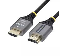 StarTech 10ft Certified High Speed HDMI Cable, 4K 60Hz, HDR10, 18Gbps