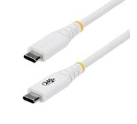 StarTech.com 3m 10ft USB-C Charging Cable Durable and Ultra-Flexible 240W 5A PD
