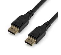 StarTech.com 3 m VESA Certified DisplayPort 1.4 Cable - 8K 60Hz HBR3 HDR - 10 ft Super UHD DisplayPort to DisplayPort Monitor Cord - Ultra HD 4K 12...