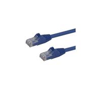 StarTech.com 3m Blue Gigabit Snagless RJ45 UTP Cat6 Patch Cable - 3 m Patch Cord