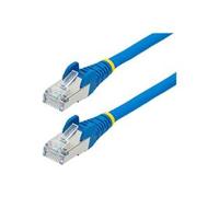 StarTech.com 3m CAT6a Ethernet Cable LSZH - Blue