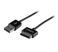 StarTech.com 3m Dock Connector to USB Cable for ASUS Transformer Pad and Eee Pad Transformer / Slider
