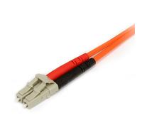 StarTech.com 3m Multimode 62.5/125 Duplex Fiber Patch Cable LC - SC