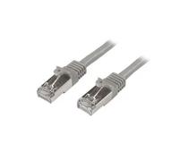 StarTech.com 3m Grey Cat6 SFTP Patch Cable