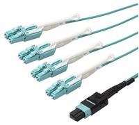 StarTech.com (3m) MPO/MTP to LC Fiber Optic Breakout Cable with