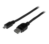 StarTech.com 3m Passive Micro USB to HDMI MHL Cable