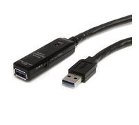 StarTech USB3AAEXT3M 3m USB 3.0 Active Extension Cable - M/F - StarTech.com