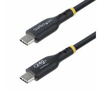 StarTech.com 3m USB-C Charging Cable USB-IF Certified USB C Cable 240W PD EPR US