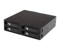 StarTech.com 4-bay mobile rack backplane for 2.5in SATA/SAS drives
