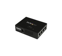 StarTech.com 4-Port Gigabit Midspan - PoE+ Injector - 802.3at/af