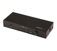 StarTech.com 4-Port HDMI Automatic Switch - 4K 60Hz