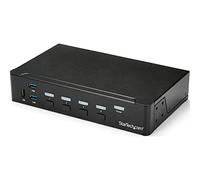 StarTech.com 4-Port HDMI KVM Switch - USB 3.0 - 1080p