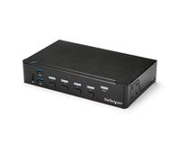 StarTech.com 4-Port HDMI KVM Switch - USB 3.0 - 1080p
