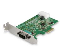 StarTech PEX4S953 4 Port Native PCIe RS232 Serial Adapter Card with 1 - StarTech.com
