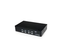 StarTech.com SV431USB 4 Port Professional VGA USB KVM Switch With Hub