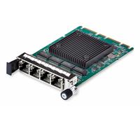 StarTech.com 4-Port RJ45 Gigabit OCP 3.0 Server Network Card w/Intel®