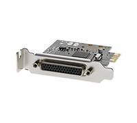StarTech.com 4 Port RS232 PCI Express Serial Card with Breakout Cable, PCIe Serial Adapter Card - Replaced by PEX4S953LP