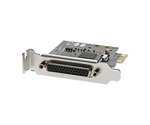 StarTech.com 4 Port RS232 PCI Express Serial Card with Breakout Cable, PCIe Serial Adapter Card - Replaced by PEX4S953LP