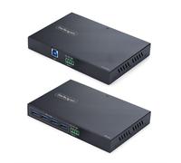StarTech.com 4-Port USB 3.0 Extender over Ethernet up to 330ft 100m via Cat6a /
