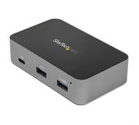 StarTech.com ~4-Port USB-C™ Hub 10 Gbps - 3x USB-A & 1x USB-C - Powered