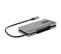 StarTech.com 4-Port USB-C Hub, 4x USB-C Ports, USB 3.2 Gen 2 (10Gbps) - Portable