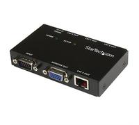 StarTech.com 4 Port VGA Over CAT5 Video Extender - 450ft (150m) - TAA