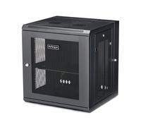 StarTech RK12WALHM 12U 19 Wall Mount Network Cabinet - 16 Deep Hinged - StarTech.com