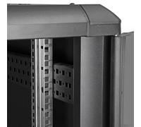 StarTech.com 22U 36in Knock-Down Server Rack Cabinet with Casters