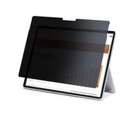 StarTech.com 4-Way 12.3in Surface Pro 4/5/6/7/7+ Privacy Screen Filter Portrait/Landscape Touch-Enabled +/- 30 Deg. View Blue Light Reduction Matte Finish
