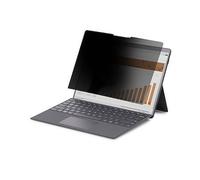 StarTech.com 4-Way 12.4in Surface Laptop Go 1/2/3 Privacy Screen Filter Portrait/Landscape Touch-Enabled +/- 30 Deg. View Blue Light Reduction Matte Finish