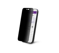 StarTech.com 4-Way 360 Privacy Screen For iPhone 16 Plus, Portrait/Landscape, Touch-Enabled, Tempered Glass Protector, 4Way Filter, TAA