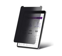 StarTech.com 4-Way Privacy Screen For 11-inch iPad Pro, For Portrait/Landscape Orientations, Touch-Enabled, +/- 30 Deg. View, Blocks up to 51% Blue Light, Anti-Glare