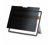 StarTech.com 4-Way Privacy Screen For 13-inch Surface Pro 8/9/X Laptop Portrait/Landscape Modes Touch-Enabled +/- 30 Deg. View Blocks up to 51% Blue Light Anti-Glare