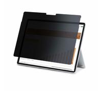 StarTech.com 4-Way Privacy Screen For 13-inch Surface Pro 8/9/X Laptop, Portrait/Landscape Modes, Touch-Enabled, +/- 30 Deg. View, Blocks up to 51% Bl