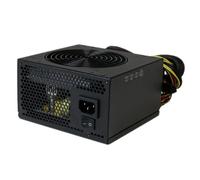 StarTech.com 430 Watt ATX12V 2.3 80 Plus White Computer Power Supply w/ Active PFC - 430W ATX Active PFC Power Supply ATX 12V - 12cm Fan (ATX2PW430WH)