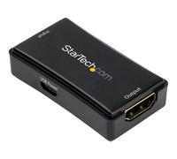 StarTech.com 45 ft. (14 m) HDMI Signal Booster - 4K 60Hz