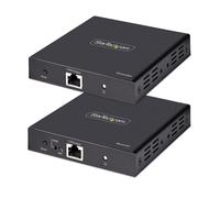 StarTech.com 4K70IC-EXTEND-HDMI AV extender AV transmitter & receiver Black