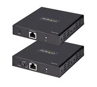 StarTech.com 4K70IC-EXTEND-HDMI AV extender AV transmitter & receiver Black