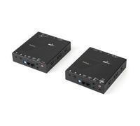 StarTech.com HDMI Over IP Extender Kit - 4K