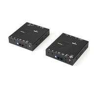 StarTech.com HDMI Over IP Extender Kit - 4K