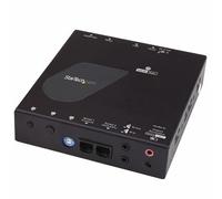 StarTech.com 4K HDMI over IP Receiver for ST12MHDLAN4K IP Extender with Video Control App Support for AVoIP Video Wall - TAA