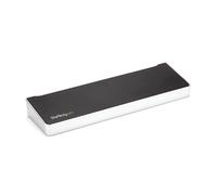 StarTech.com Triple Monitor 4K USB-C Dock with 5x USB 3.0 Ports